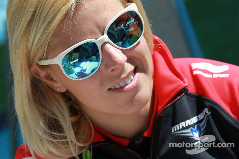 De Villota to return to F1 paddock this weekend