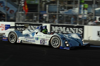 Four hours at Laguna Seca suits Ende just fine