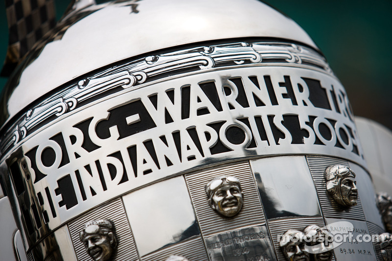 Three winners, four series champions in 97th Indianapolis 500 field