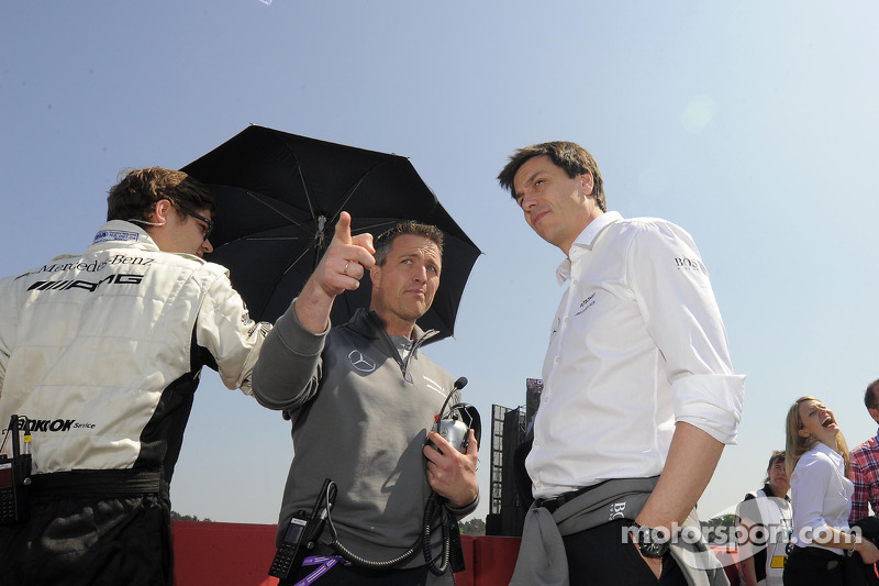 Mercedes not ruling out Indy 500, Le Mans