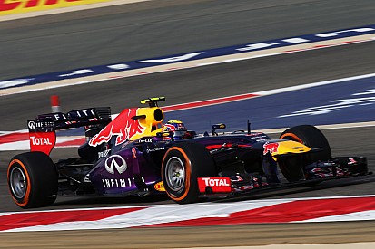 McLaren now supplying Red Bull's alternator