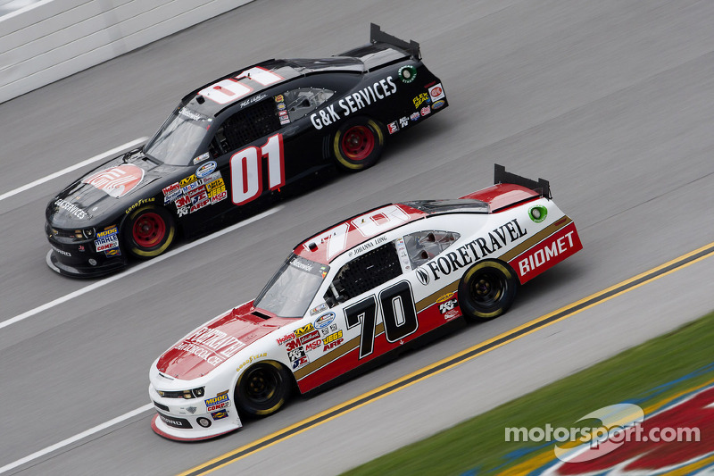 Mike Wallace heading to Darlington 200