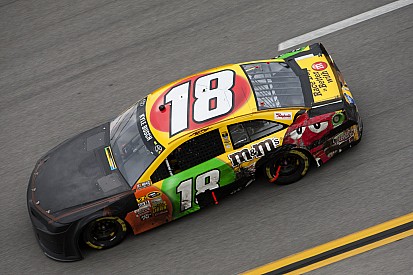 Kyle Busch looking to ‘double up’ at Darlington