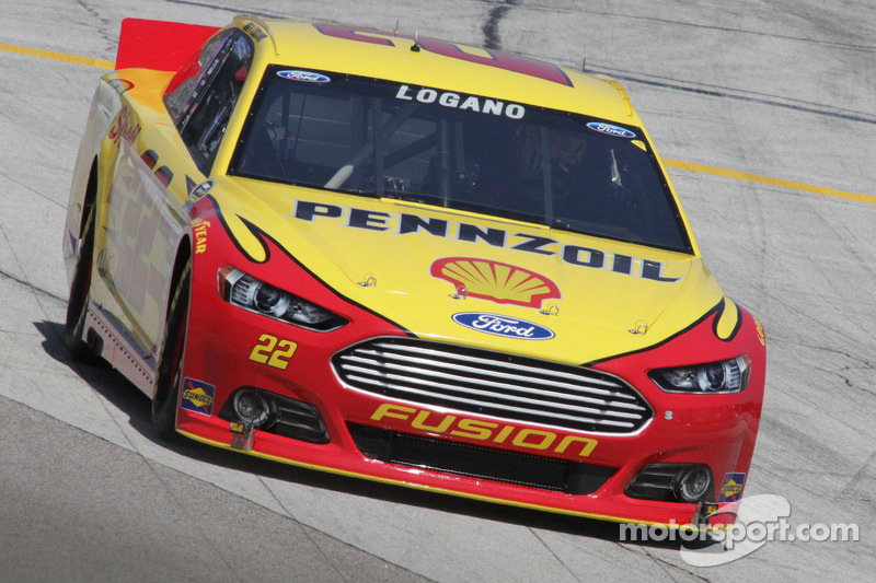 Joey Logano, Penske Racing Ford