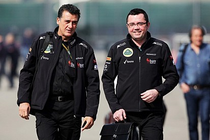 Nick Chester appointed Lotus F1 Team Technical Director