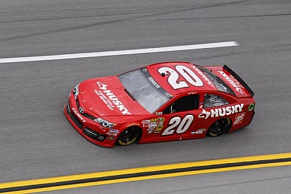 Suspensions reduced for Joe Gibbs Racing, Penske Racing teams