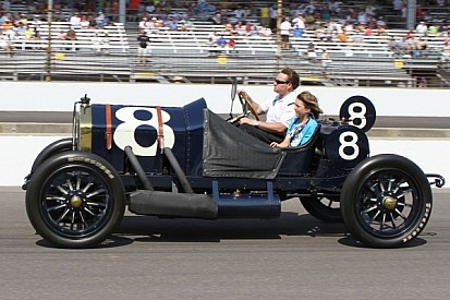 97th Indianapolis 500 entry filed for 1996 winner Buddy Lazier