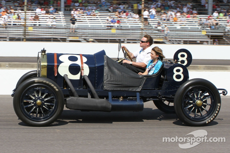 97th Indianapolis 500 entry filed for 1996 winner Buddy Lazier