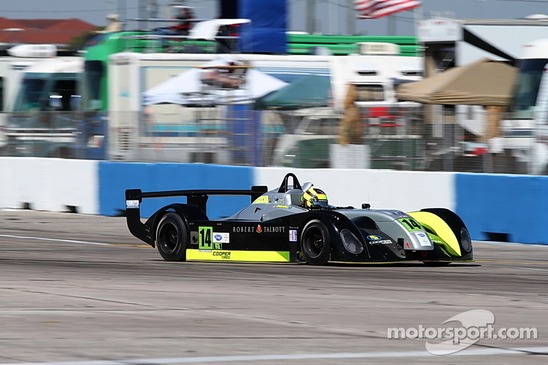 Rayhall captures Prototype Lites pole at Mazda Raceway Laguna Seca