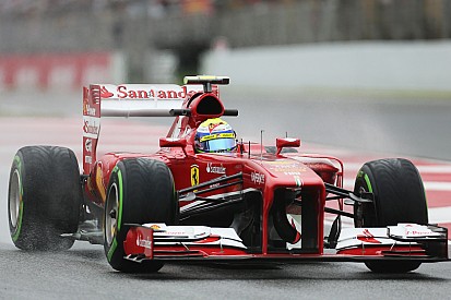 Promising validation work for Alonso and Massa on Friday practice in Barcelona