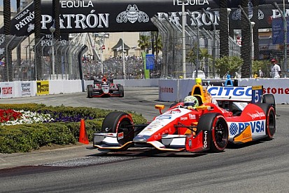 Venezuela’s E.J. Viso seeks first IndyCar win