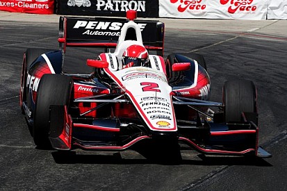 Allmendinger to contest the Belle Isle Grand Prix in Detroit