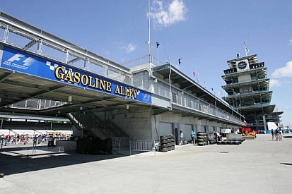 Indy 500 Opening Day - It's finally May!