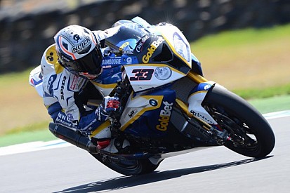 Melandri and Laverty take top of podium in turns at Monza