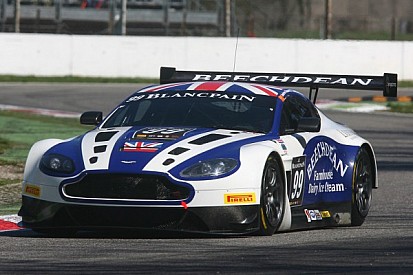 Beechdean’s Jonny Adam signs for Aston Martin Racing works team