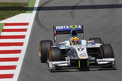 First points of 2013 for Barwa Addax Team in Spain