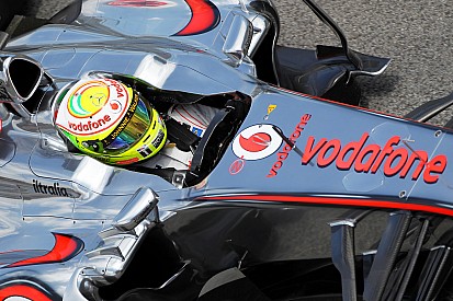 First Carlos Slim sponsor arrives at McLaren