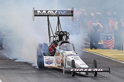 Bernstein battles to finish second in Atlanta's Southern Nationals