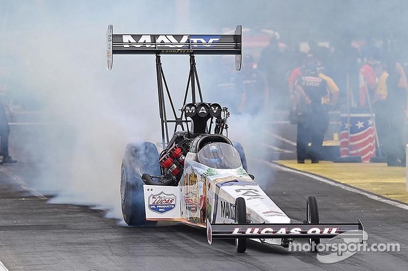 Bernstein battles to finish second in Atlanta's Southern Nationals
