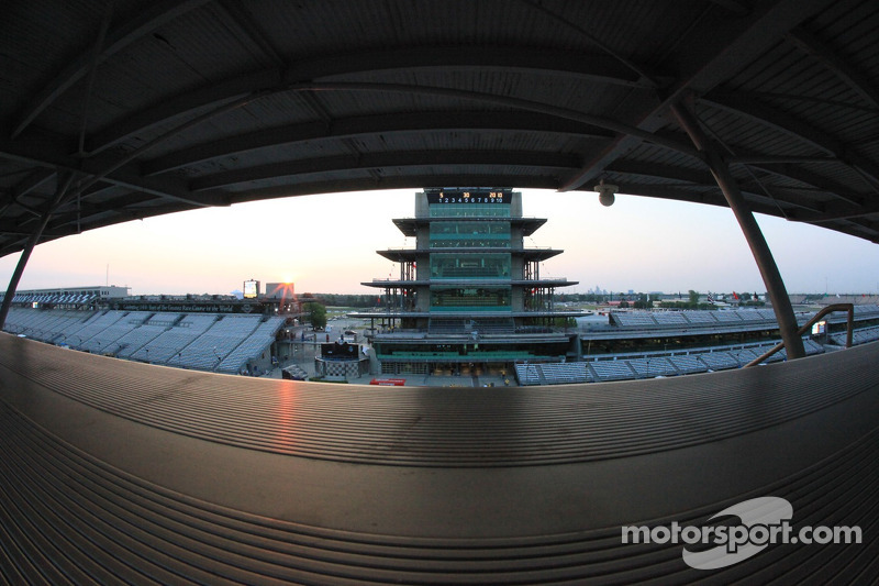 Back to the future for IndyCar's new competition and operations director