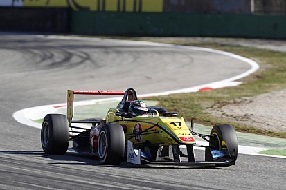 Three-car British F3 return confirmed for Double R