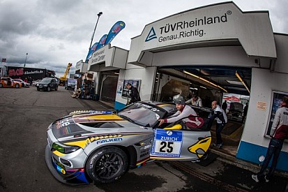 Marc VDS head for Nürburgring 24 Hour with sights set on success