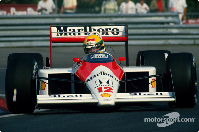 Mclaren Honda Reuniting One Of The Greatest Partnerships In