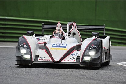 Two out of two in qualifying for Jota Sport at Imola