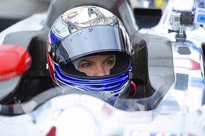 Legge to drive 3rd Indy 500 entry for Schmidt Peterson Motorsports