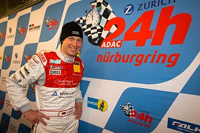 Audi customers at Nürburgring on grid positions one and three