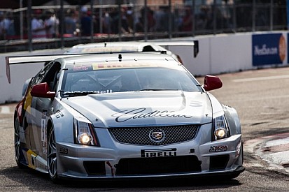 O’Connell, Aschenbach win Saturday's GT, GTS race at Circuit of The Americas