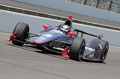 Panther ends eventful Pole Day with Hildebrand 10th and Bell 22nd in the show