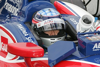 Takuma Sato qualified 18th for the 97th Indianapolis 500