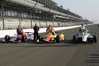 The Time Trials at the Indianapolis 500