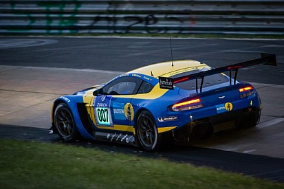 Strong start to Aston Martin’s Nürburgring 24 Hours charge