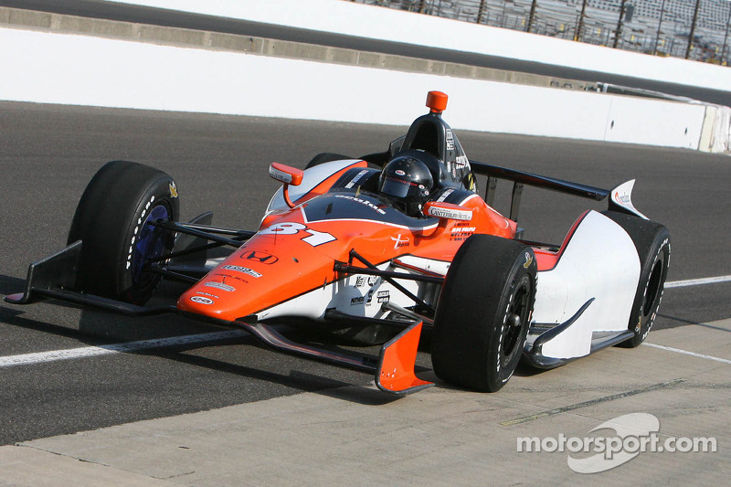 Bump Day drama at Indianapolis puts Legge in Indy 500 field