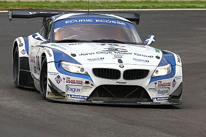 Ecurie Ecosse claims hard-fought podium at Imola