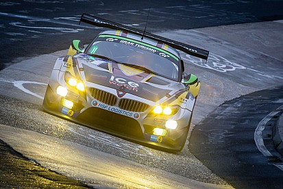 Maxime Martin finish second at Nürburgring 24h