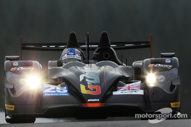 Archie Hamilton confirms 2013 Le Mans 24 Hours debut drive