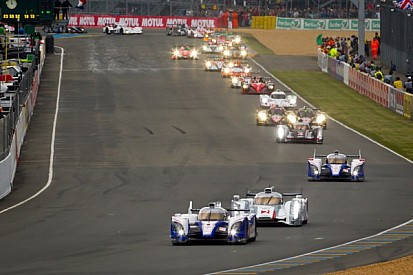 GRAND-AM founder Jim France set to give start to the 24 Hours of Le Mans