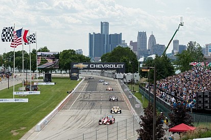 IndyCar Series qualification rules for 2nd race on double-header weekends