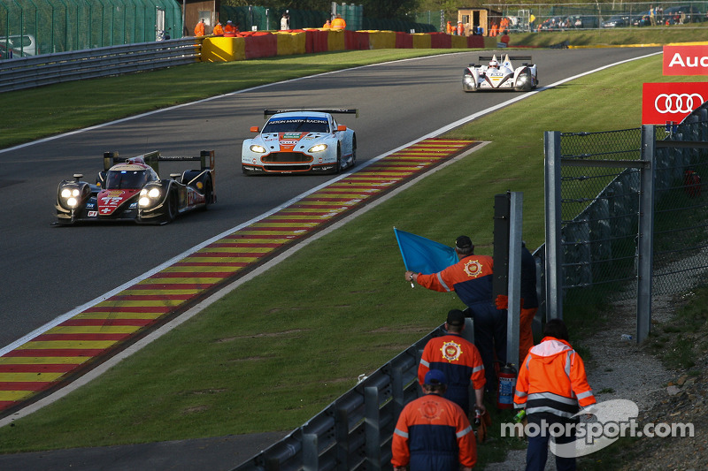 Eduardo Freitas: From marshalling to Race Director