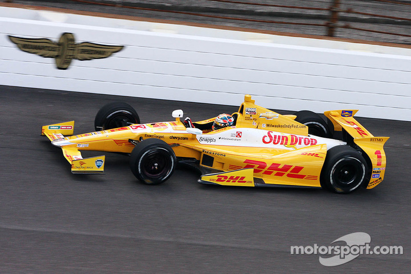 Indy 500 by the numbers