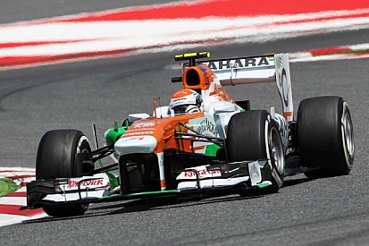 Force India to veto Pirelli tyre tweaks
