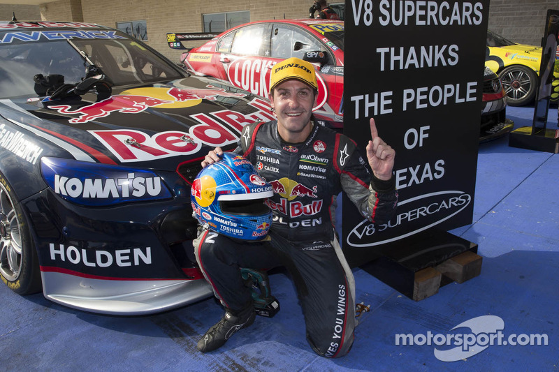 Debut US V8 Supercar event a big hit