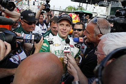 Indy drivers revved up for Indianapolis 500