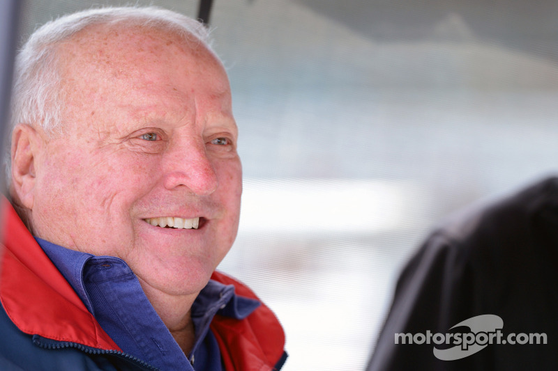 Larry and A.J. Foyt talk about drivers and races with Indy 500 ahead
