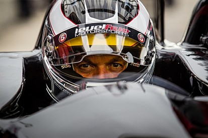Scott Tucker and Level 5 getting to Le Mans