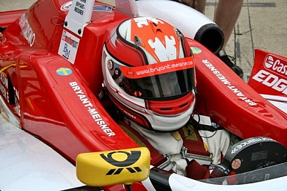 Bryant-Meisner dominates Silverstone qualifying