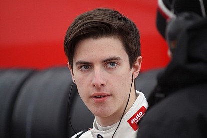 John Bryant-Meisner takes first victory of the season at Silverstone